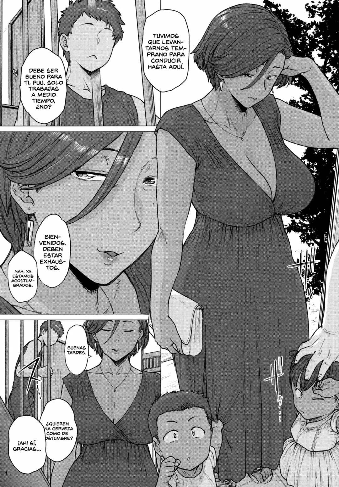 Comic Porno Una Polilla A La Flama - Tonde Hi Ni Iru (#3)