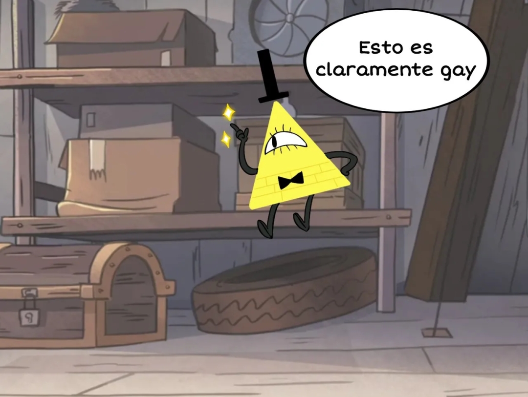 Comic Porno de [JinAsault] Gravity Falls En Algun Universo Paralelo (Gravity Falls) (#11)