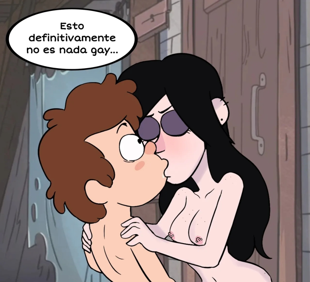 Comic Porno de [JinAsault] Gravity Falls En Algun Universo Paralelo (Gravity Falls) (#10)