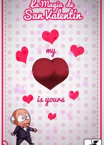 [Linkartoon] La Magia De San Valentin (Ranma 1/2)