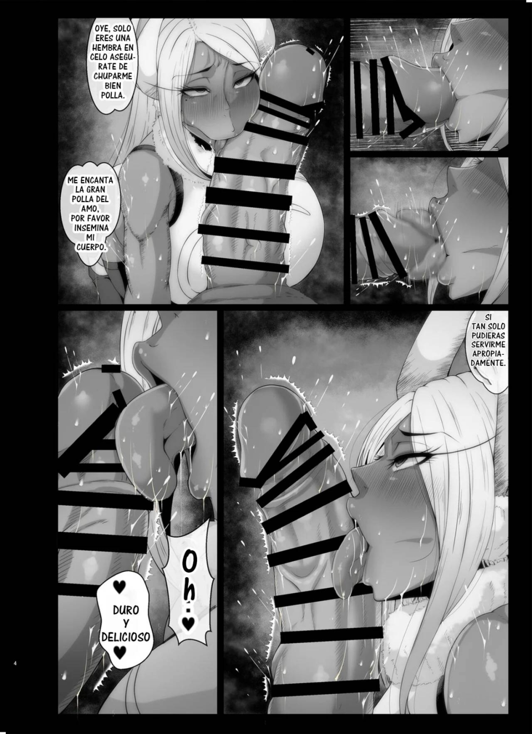 Comic Porno [Mucc] Sennou Haiboku Rabbit Hero (Boku No Hero Academia) (#5)