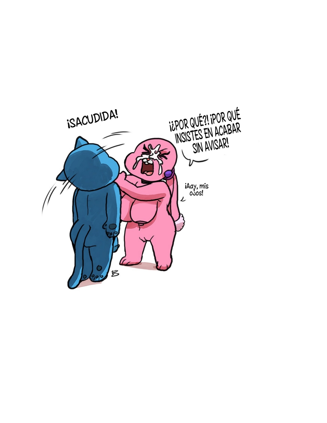 Comic Porno de [SEANMALIKDESIGNS] The Amazing World Of Gumball Works (#41)