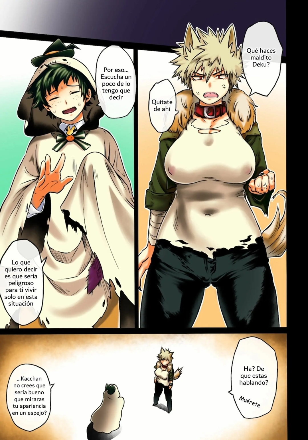 Comic Porno [Toribami Sasami] Osananajimi Tekiara Chiryou (Boku No Hero Academia) (#3)