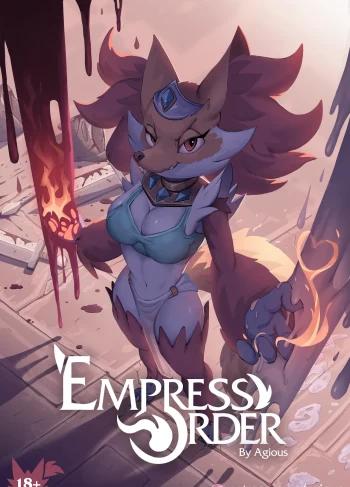 [Agious] Empress Order (Pokemon)