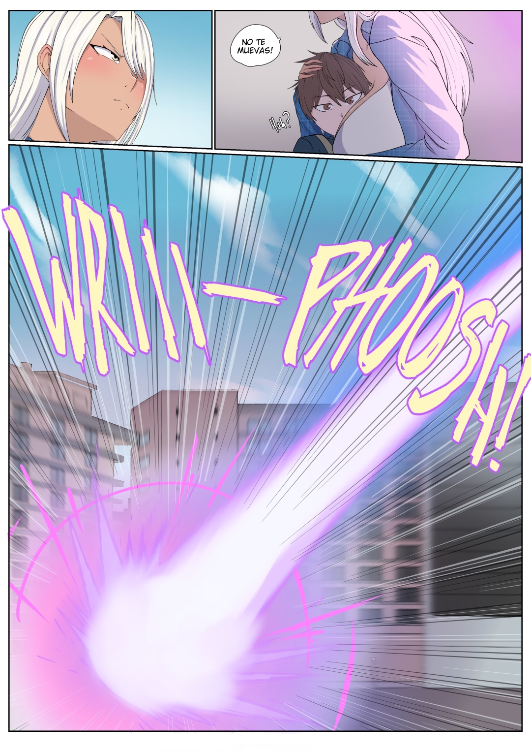 Comic Porno [Haikon Knight] Santa Megumi (#3)