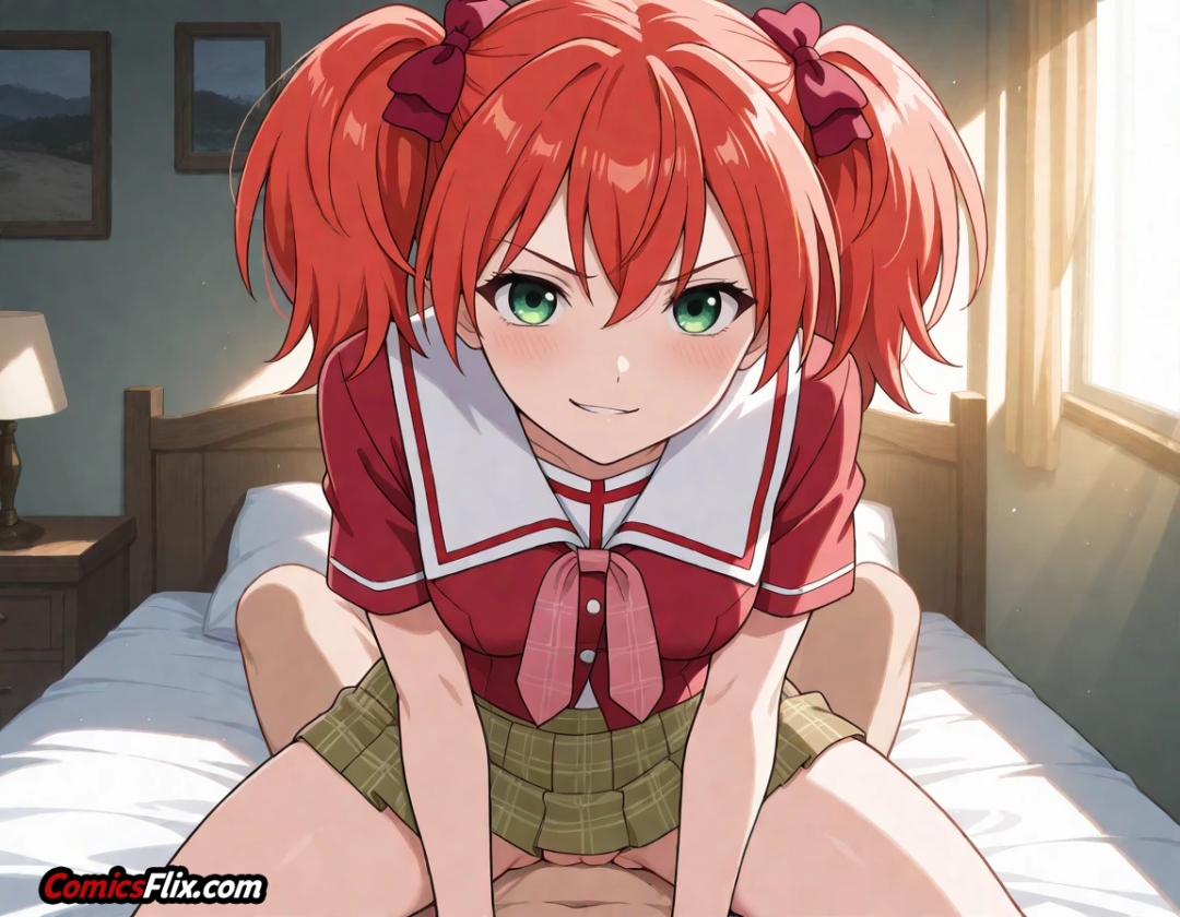 Comic Porno Shuzen Kokoa Sex |  Rosario + Vampire (#7)