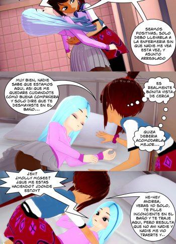 [Darckanllel] Molidrea (The Ghost And Molly McGee)