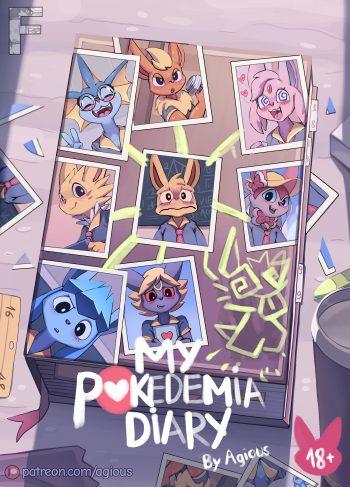 [Agious] My Pokedemia Diary (Pokemon)