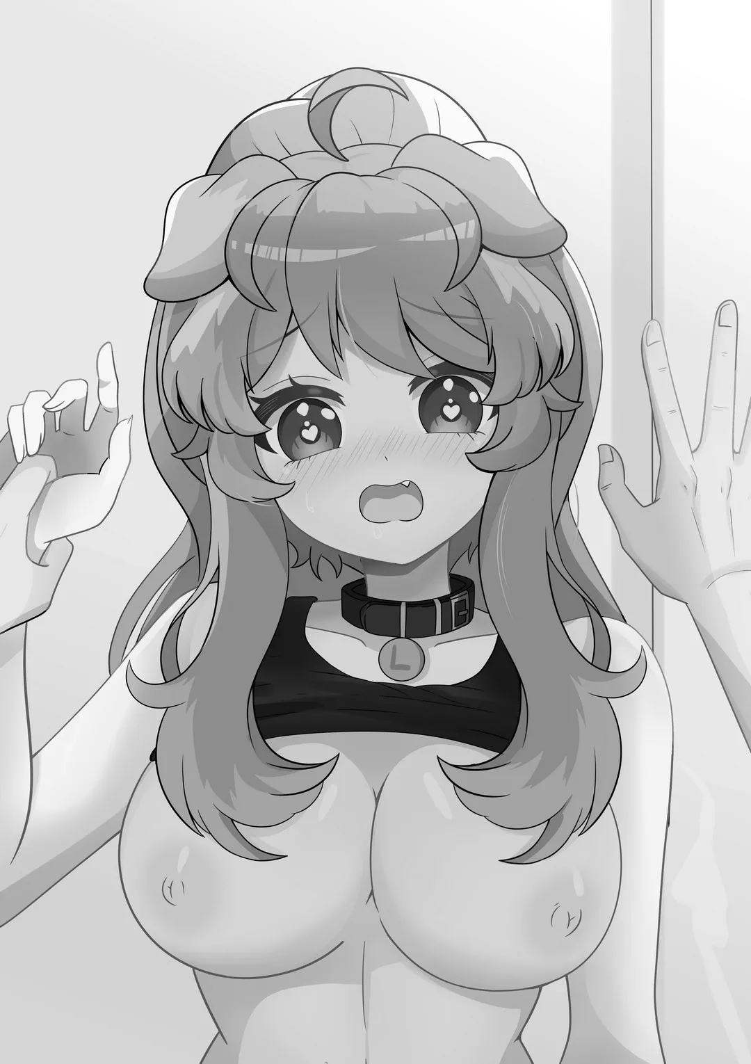 Comic Porno Solo Un Reto - Long Tao (#3)