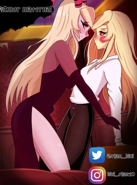 Amor Maternal - Kiui-Chan
