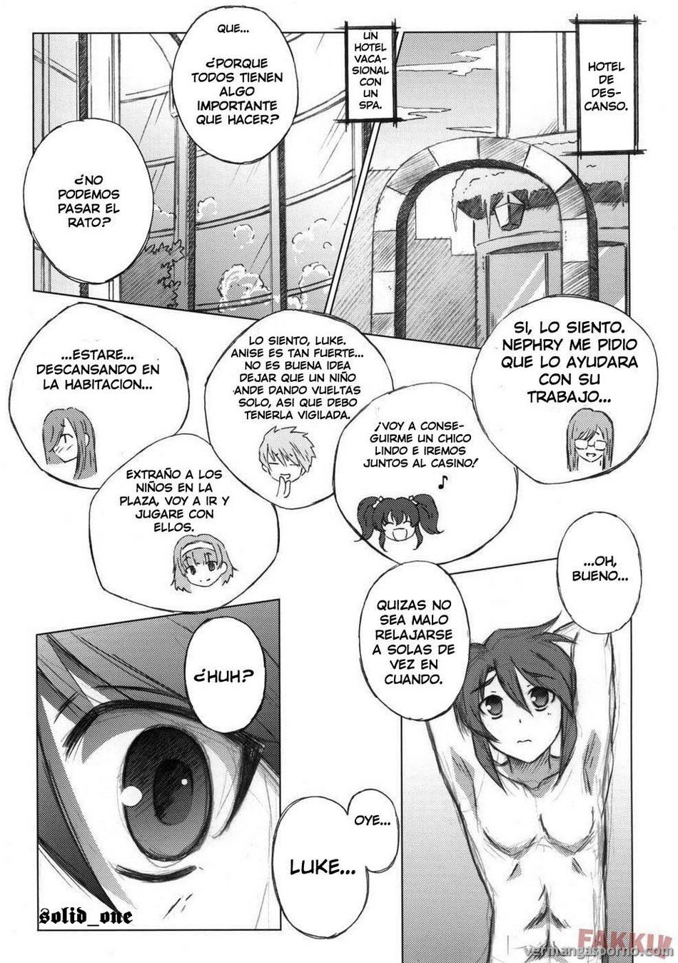Comic Porno [Mahirutei (Izumi Mahiru)] Melon Ni Melon Melon (Tales Of The Abyss) (#3)