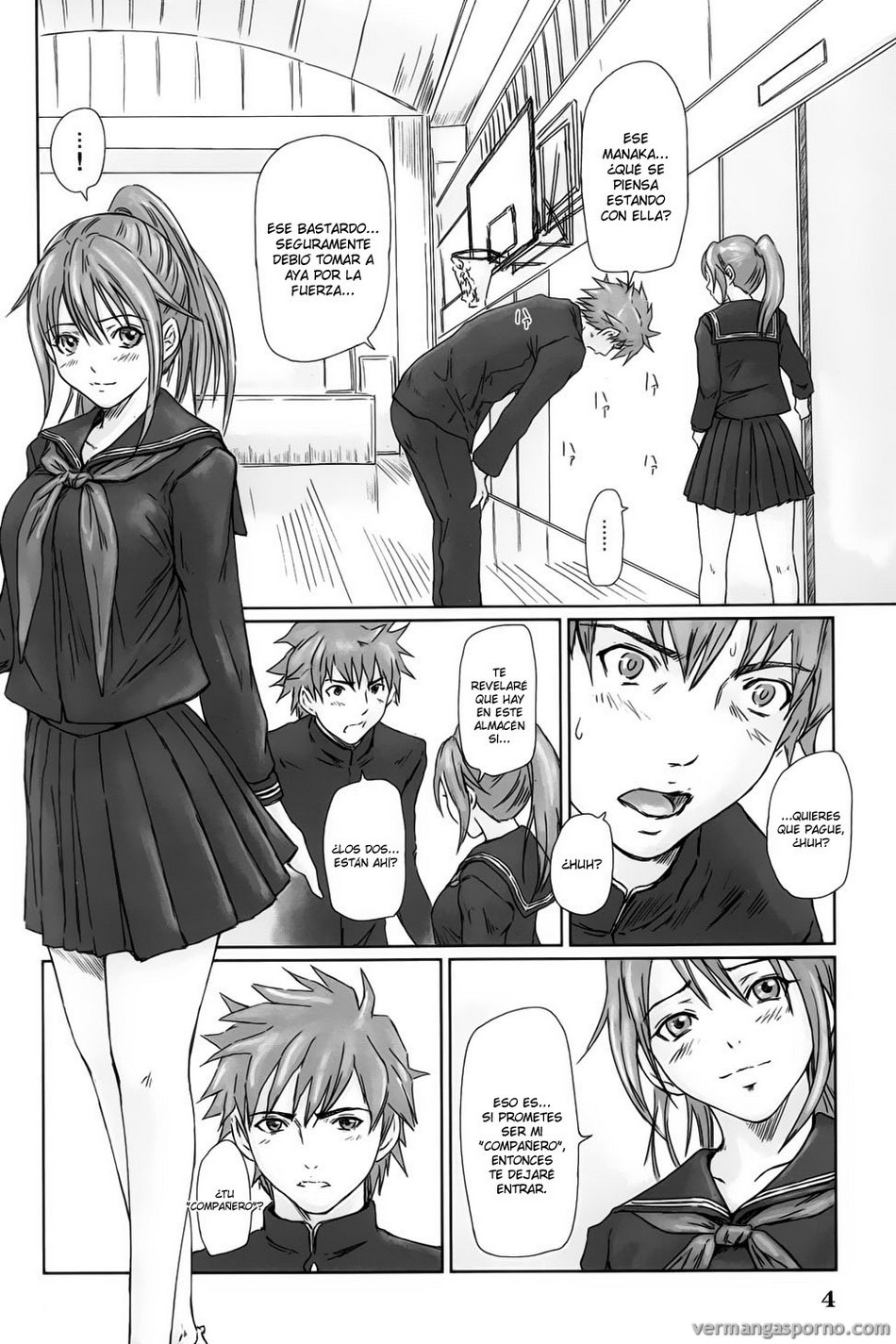 Comic Porno [G’s Studio (Kisaragi Gunma)] STRAWBERRY PANIC 3 (Ichigo 100%) (#3)