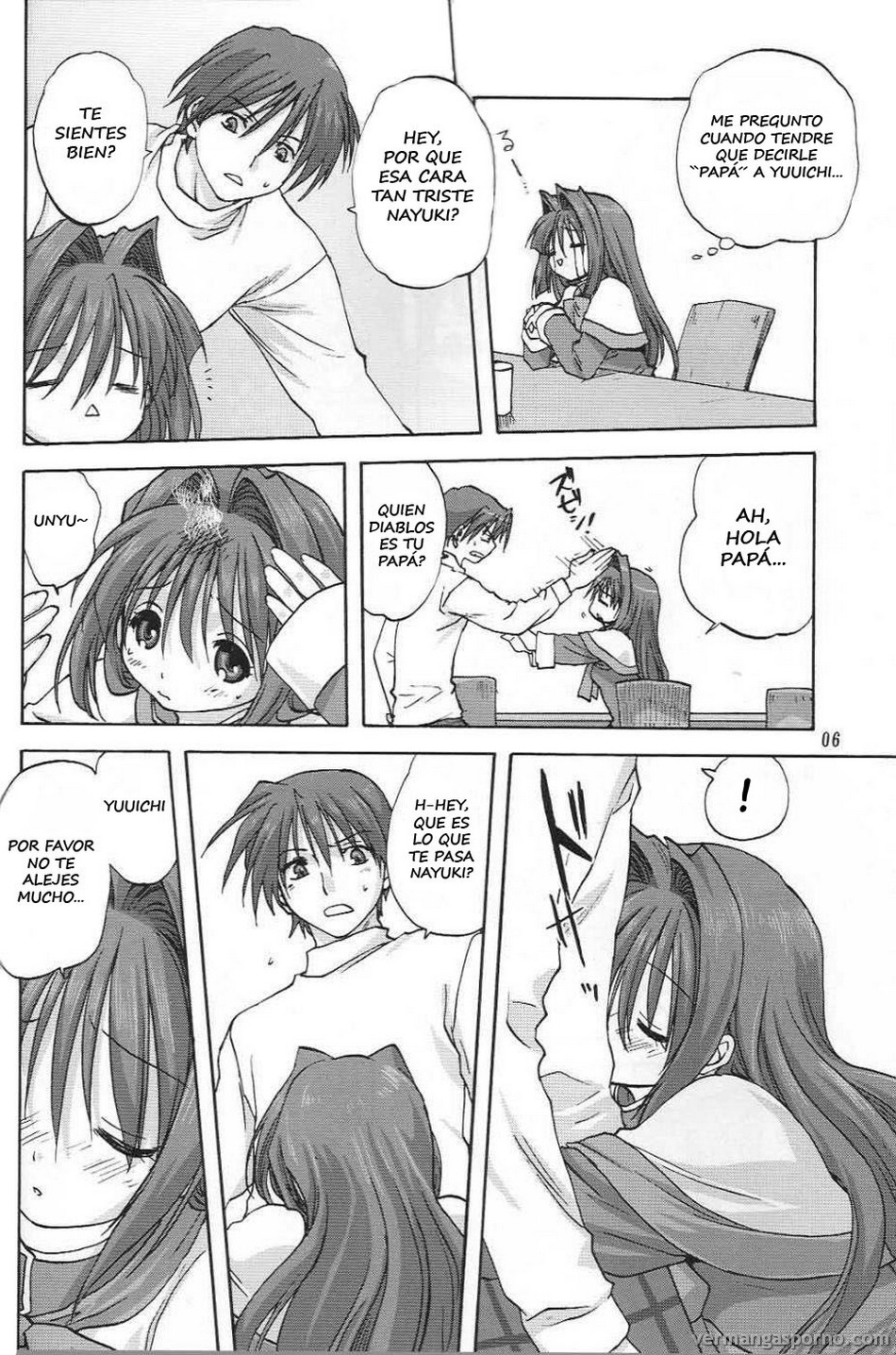 Comic Porno [Mitarashi Club (Mitarashi Kousei)] Akiko-San To Issho 2 (Kanon) (#5)