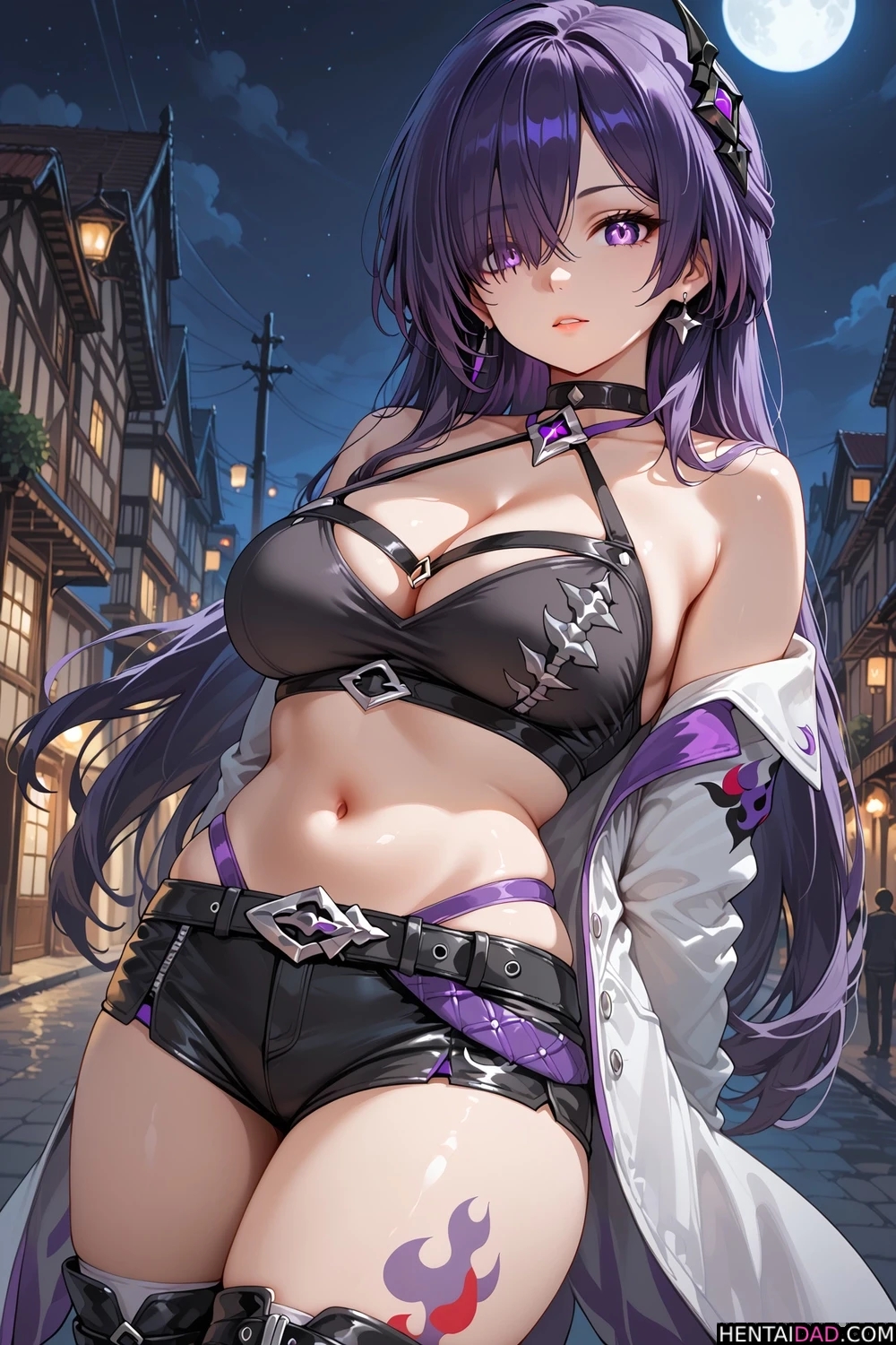 Comic Porno Acheron Sex | Honkai Star Rail (#3)