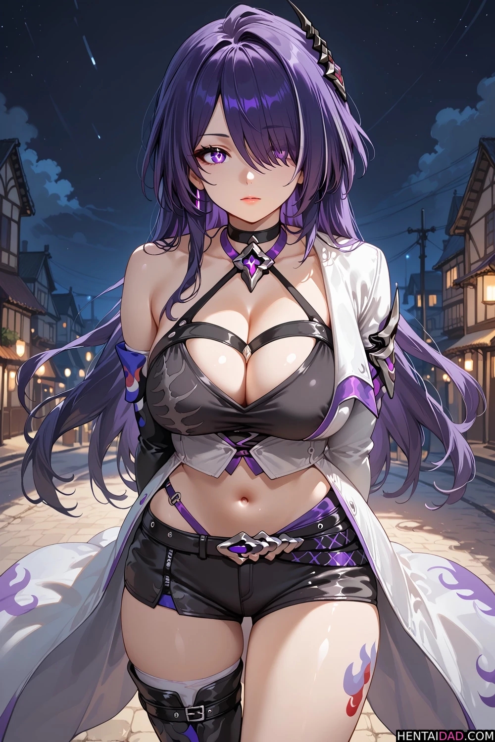 Comic Porno Acheron Sex | Honkai Star Rail (#4)