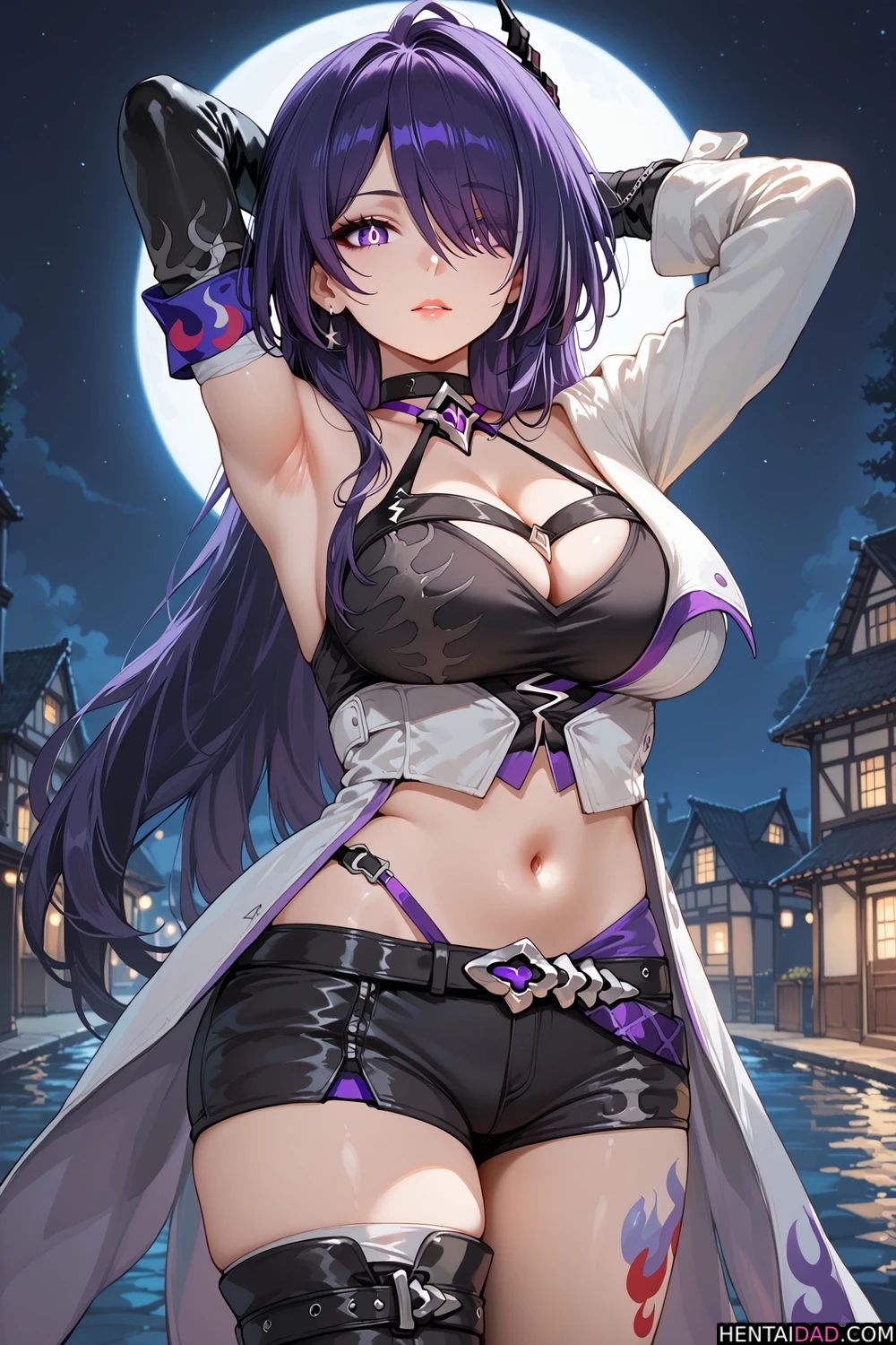 Comic Porno Acheron Sex | Honkai Star Rail (#7)