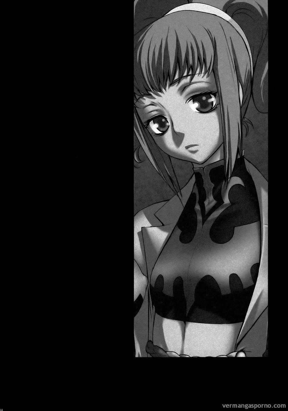 Comic Porno [Kouchaya (Ootsuka Kotora)] HIDE&SEEK 2 (Code Geass- Lelouch Of The Rebellion) (#3)