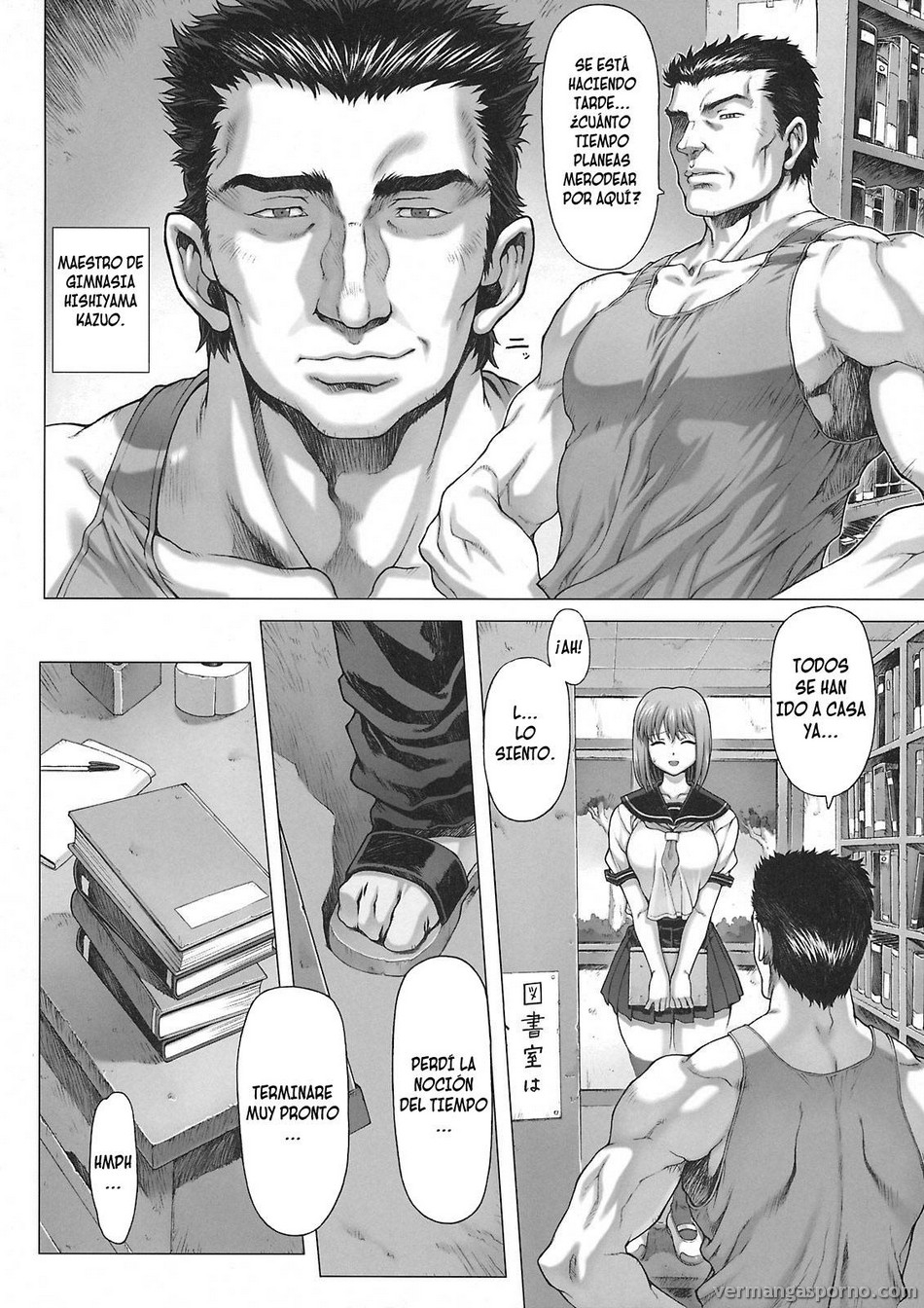Comic Porno [Nekopunch Bashibashi (Mogudan, Nyangorou)] Under Ground (#7)
