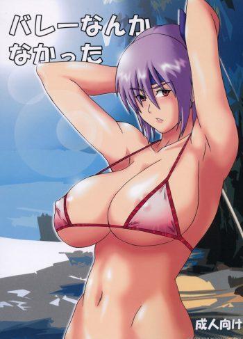 [Dashigara 100% (Minpei Ichigo)] Volley Nanka Nakatta   Nada De Volleyball (Dead Or Alive)