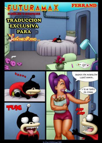 [Nihaotomita] Futuramax - Nibbler´s Surprise (Futurama)