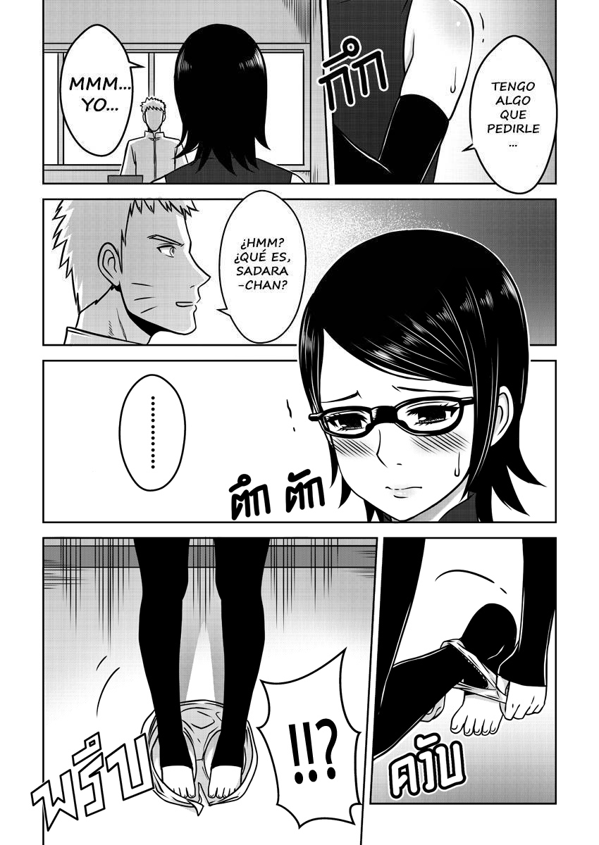 Comic Porno [Xter] NARUTO Gaiden 10.5 (Boruto: Naruto Next Generations) (#3)