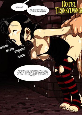 [HazardHead69] Hotel Transylvania Betrayal (Comic Porn)