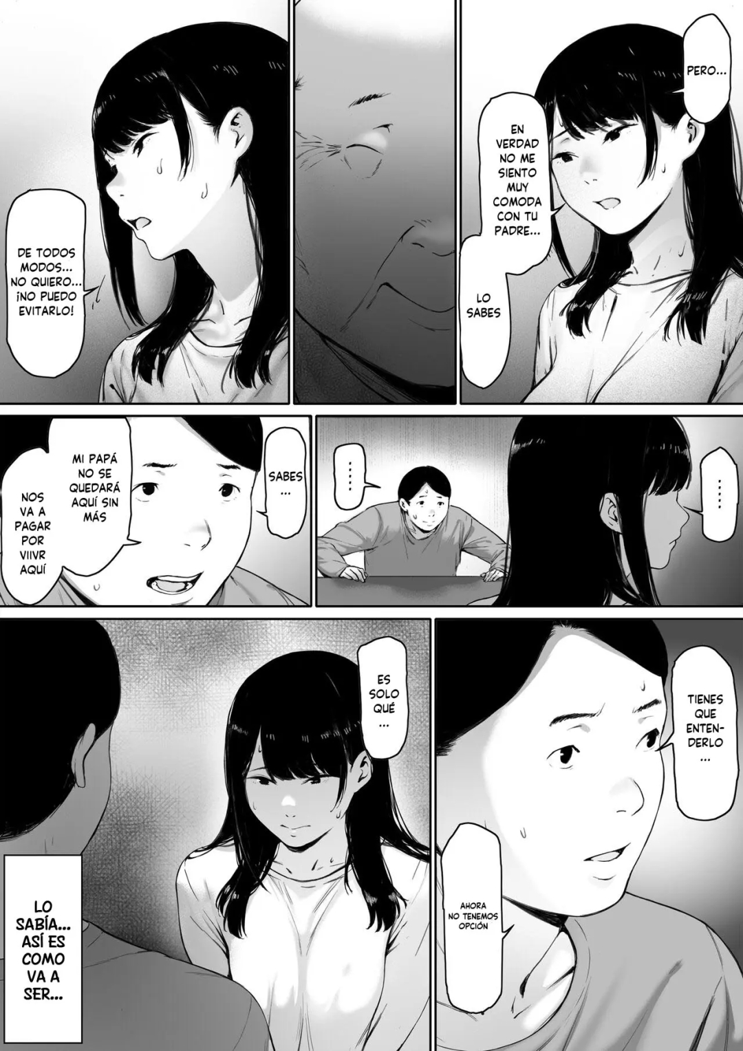 Comic Porno [Morita Shiki] Gifu To Doukyou Suru Ni Natta Shiawase Na Shinkon Seikatsu O Okuro Hazu Datta No Ni 1 (Doujinshi) (#5)