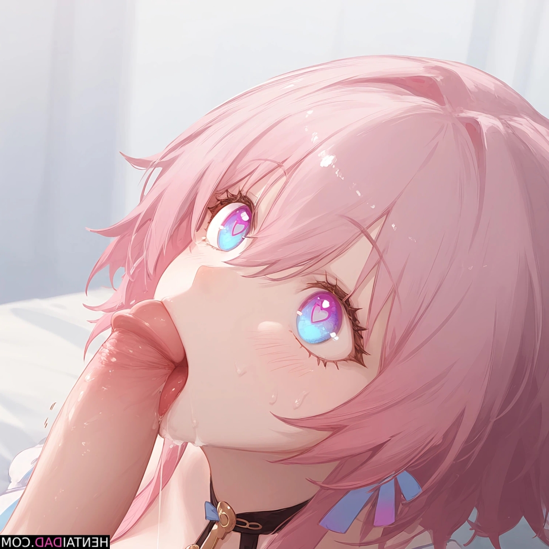 Comic Porno March 7th Sex | Honkai: Star Rail (#4)