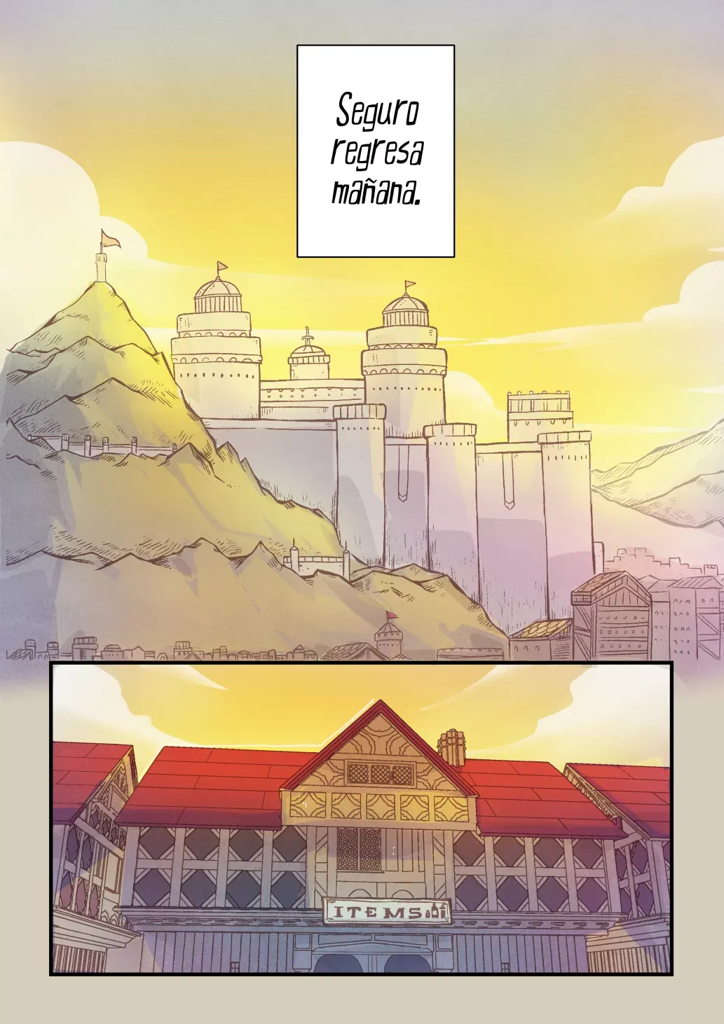 Comic Porno Vanilla Fantasy 5 - Mr.E (#6)