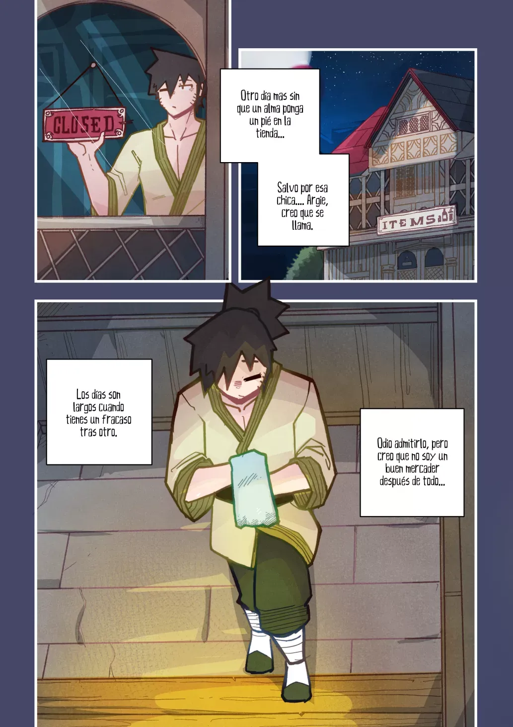 Comic Porno Vanilla Fantasy 5 - Mr.E (#7)