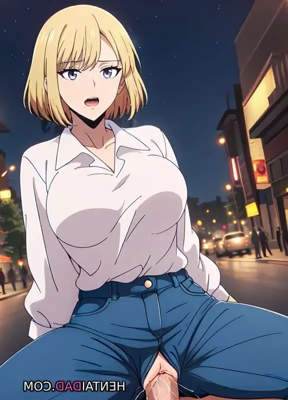 Comic Porno Cha Hae-In Gangrape Public | Solo Leveling (#3)
