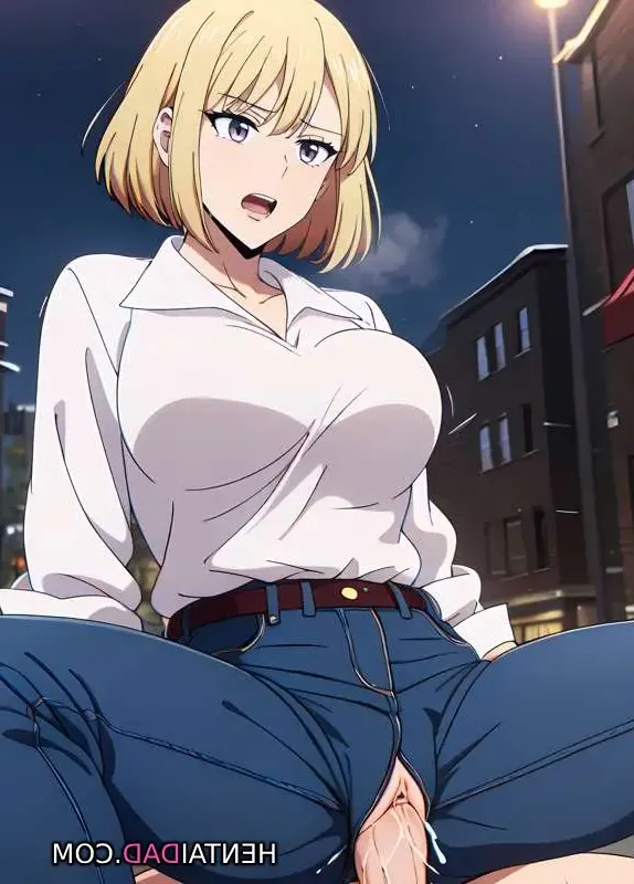 Comic Porno Cha Hae-In Gangrape Public | Solo Leveling (#4)