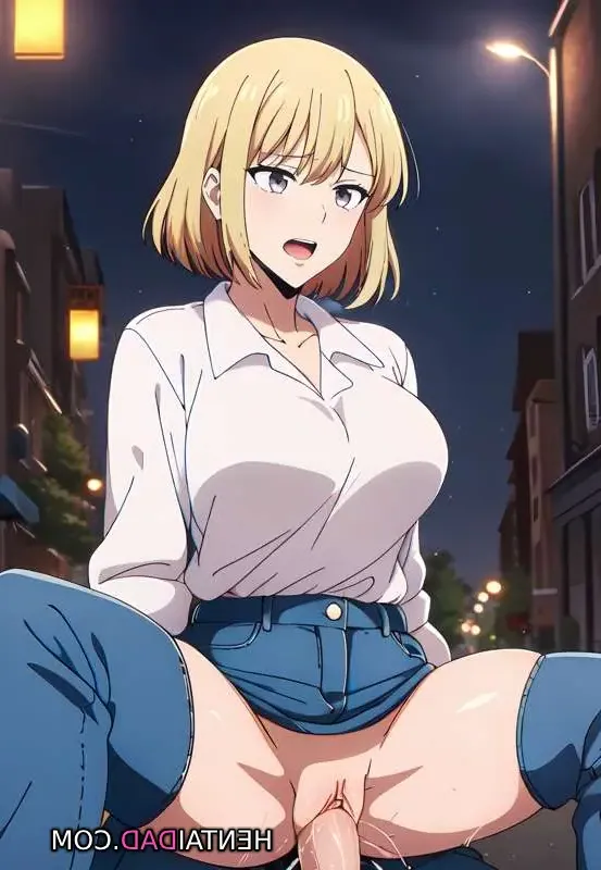 Comic Porno Cha Hae-In Gangrape Public | Solo Leveling (#6)