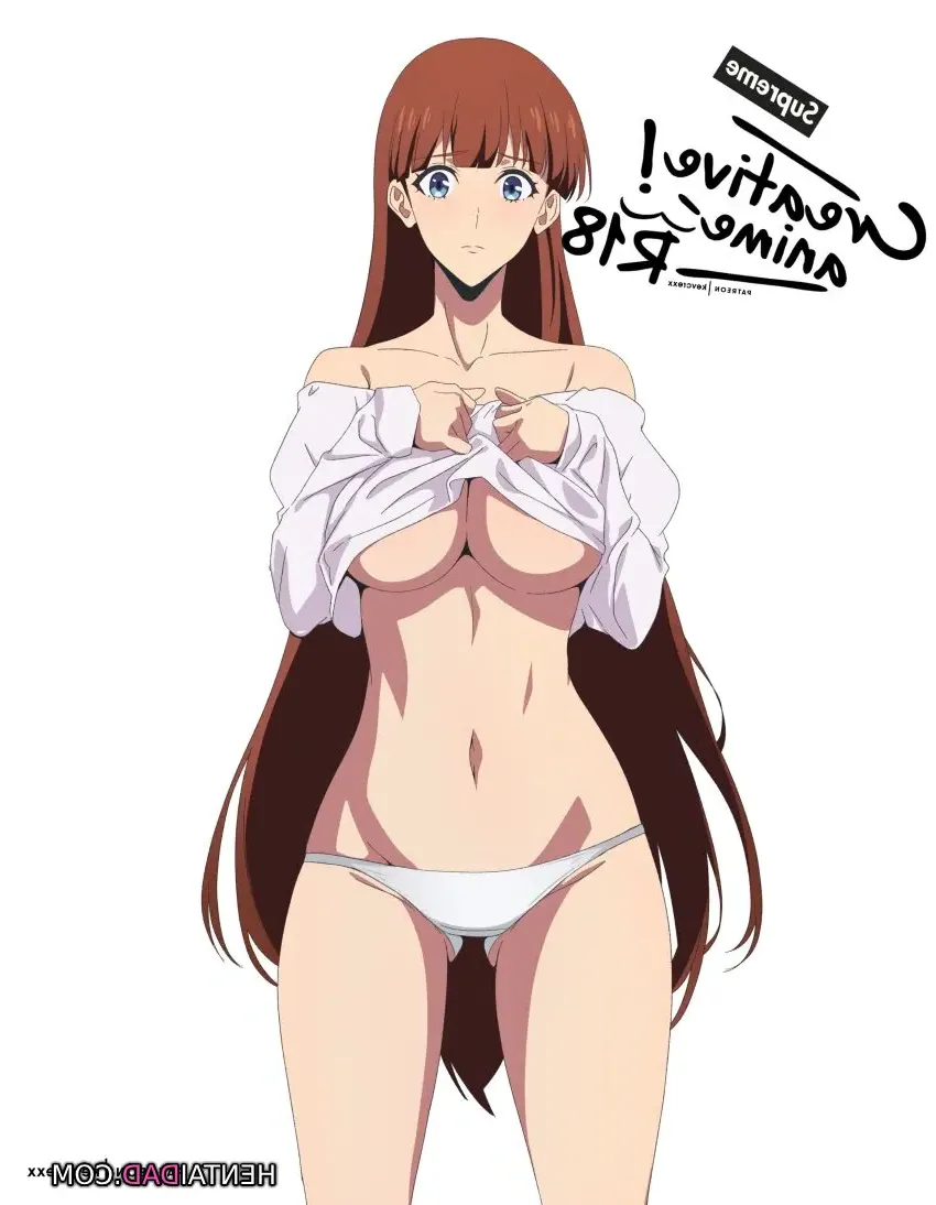 Lee Joo-Hee In Underwear | Solo Leveling