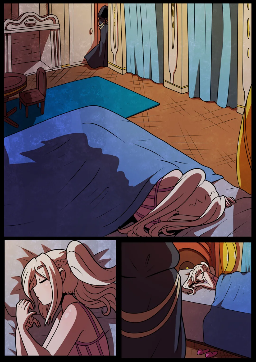 Comic Porno [Kinkymation] Different Normal (Fire Emblem Awakening) (#3)