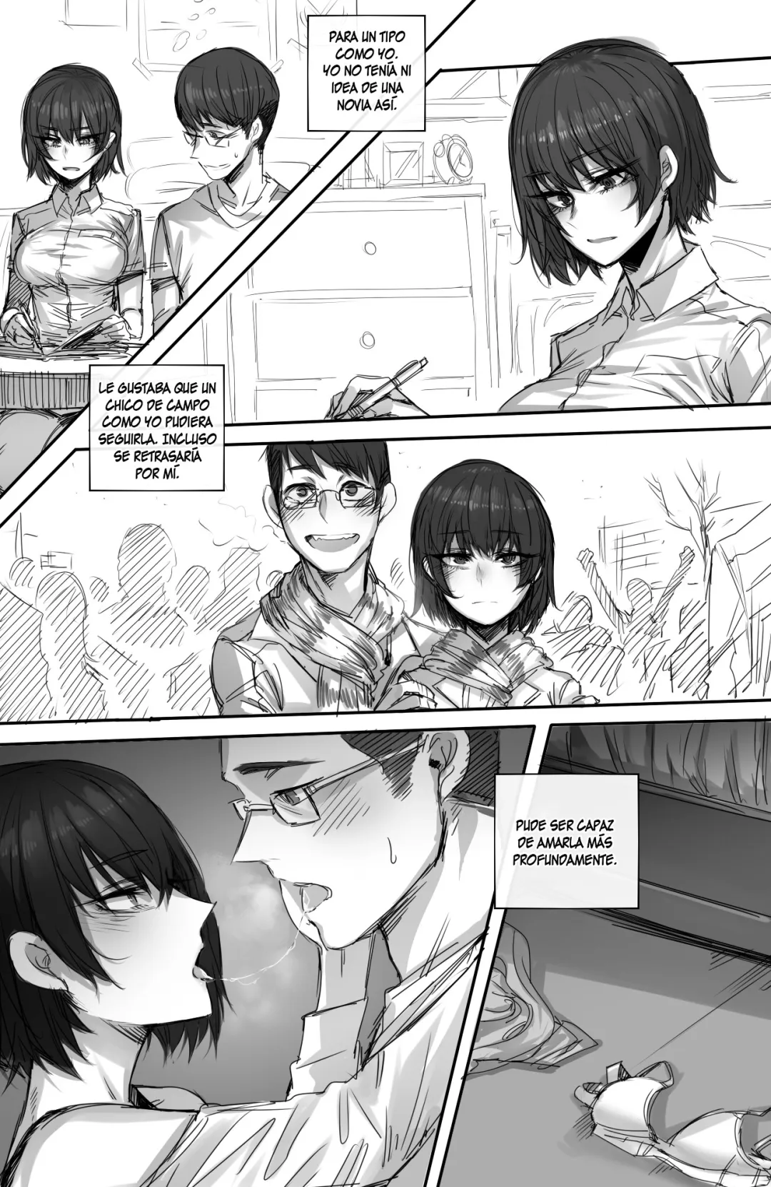 Comic Porno [ratatatat74] Kulhan Yeochin (#5)