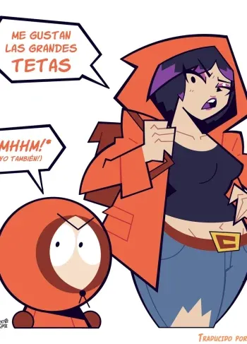 [Goodbyellow] South Park’s Panderverse (South Park)