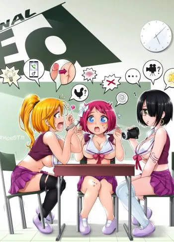 [Harmonist Eleven] Anal ED