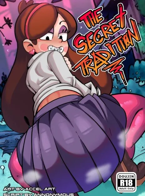 The Secret Tradition - Accel Art