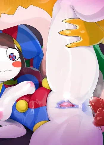 [MDTheTesT] The Amazing Digital Circus