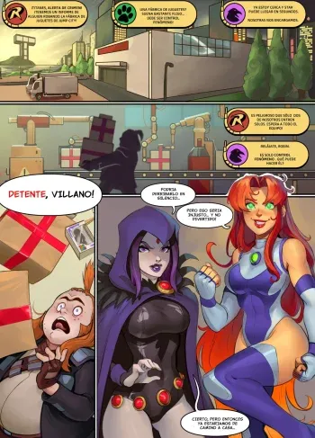 [SanePerson] ACTION TOYS (Teen Titans)