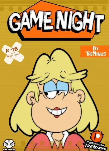 [The Minus] The Loud House_ Rita X Lincoln (The Loud House)