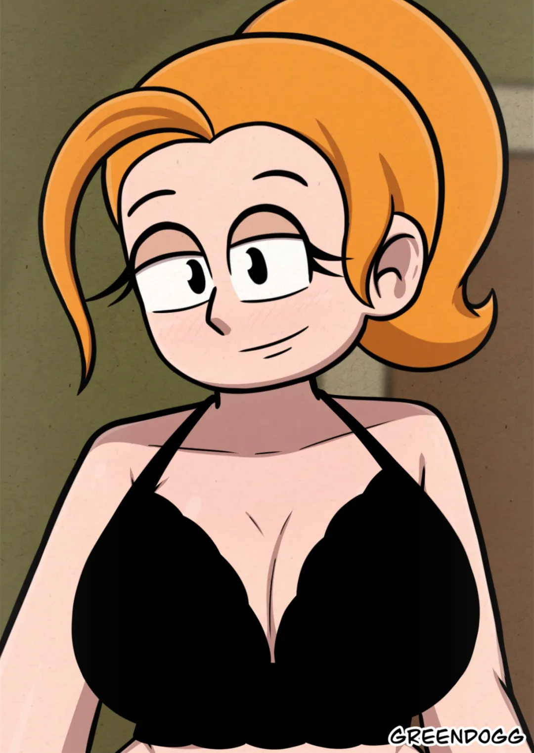 Comic Porno [Greendogg] SUMMER TWITTER (Rick And Morty) (#5)
