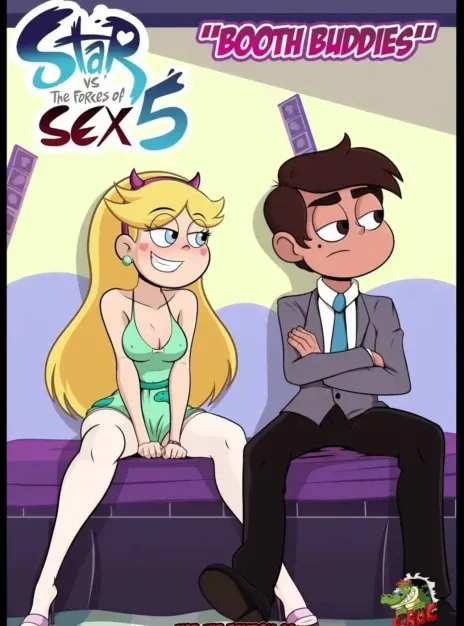 Star Vs The Forces Of Sex 5 - CrockComix