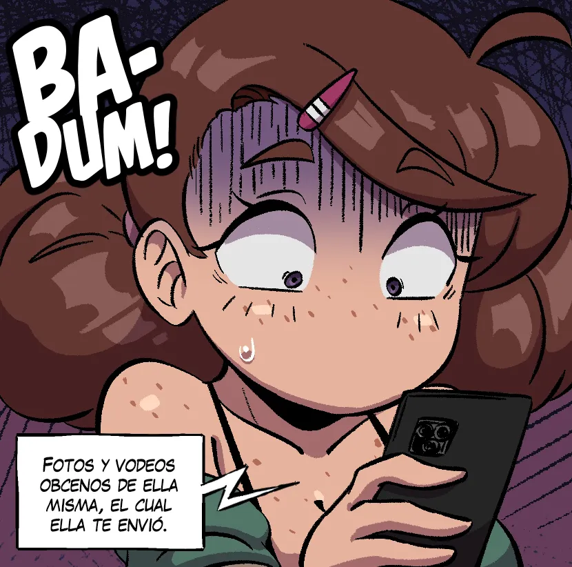 Comic Porno [Joao Pereira] The Art Of Sharing Is Caring - A Creative Journey (#3)