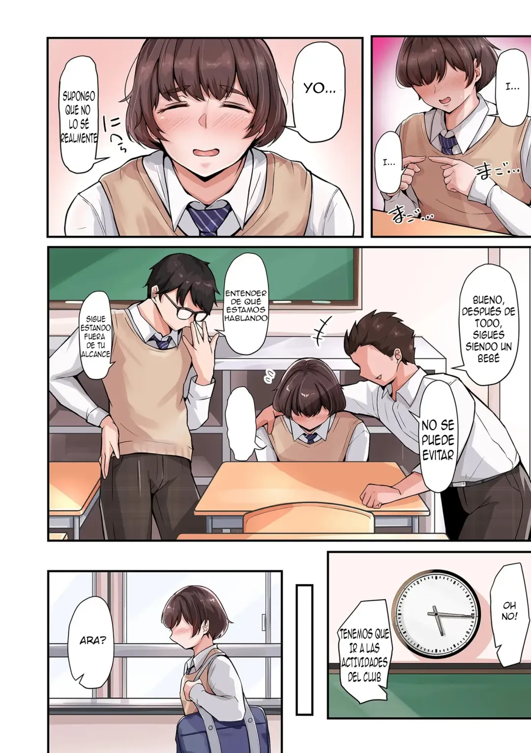 Comic Porno [taba] Hitozuma Yuushuu Stocking To Hakui No Koukotsu (Doujinshi) (#4)