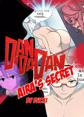 [Ducki] Aira’s Secret (Dandadan)