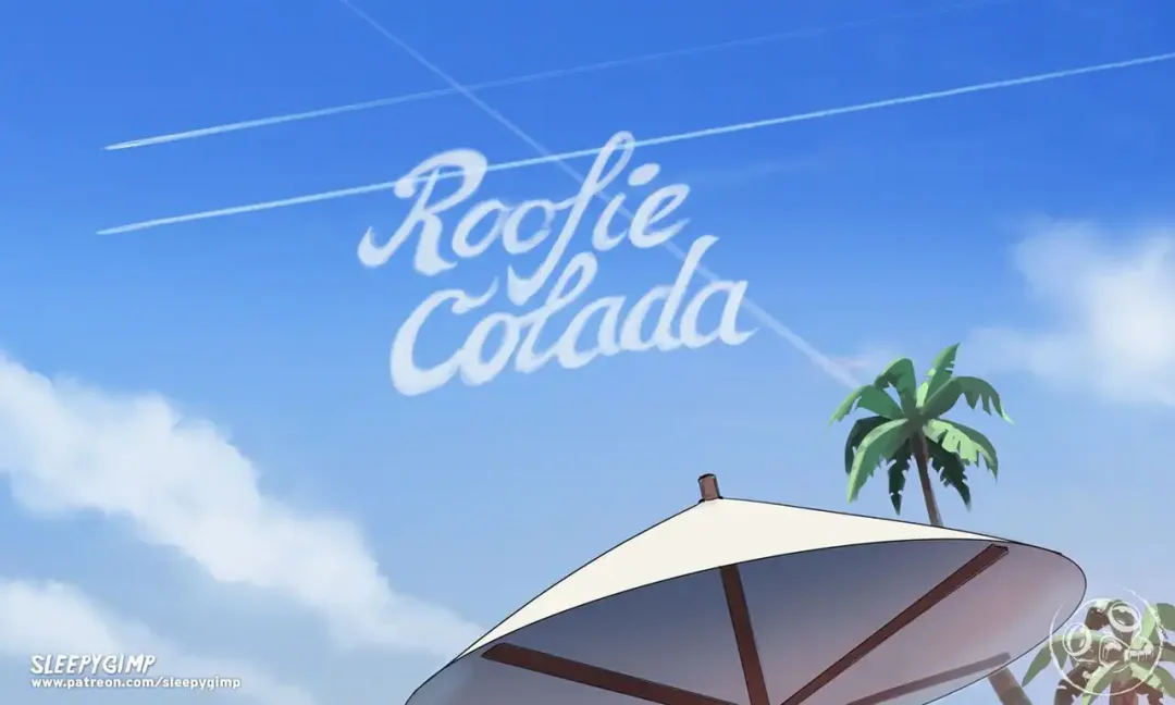 Roofie COLADA [SleepyGimp]
