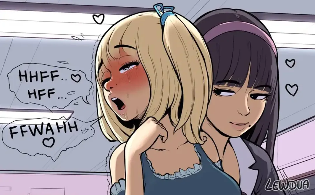 Comic Porno See Me After Class - [Lewdua] (#6)