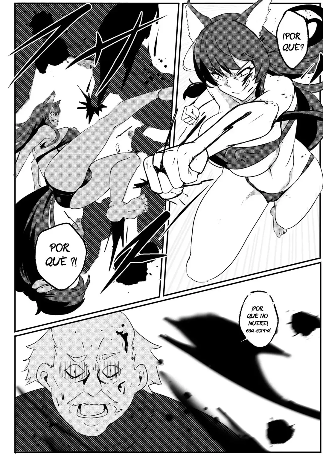 Comic Porno La Perdida De Delta - Merkonig (#3)